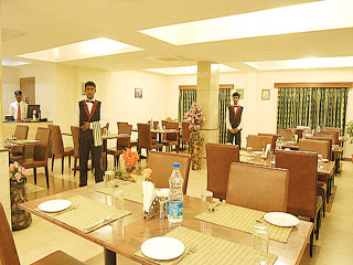 Vinayaga Hotel Rameshwaram Restaurant