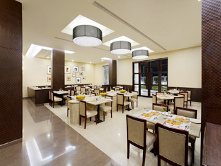 Daiwik Hotel Rameshwaram Restaurant