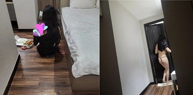 sex vuetsup Cô vợ dâm vú ngon, để cả khu phố nắc để thoát khỏi chốn ngục tù